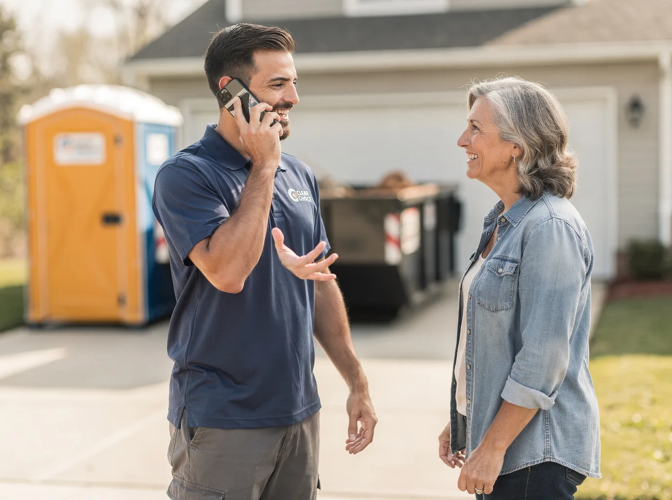 Porta Potty Rental Reardan, WA FAQs